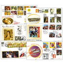 30 BLCS Covers from the 1990s