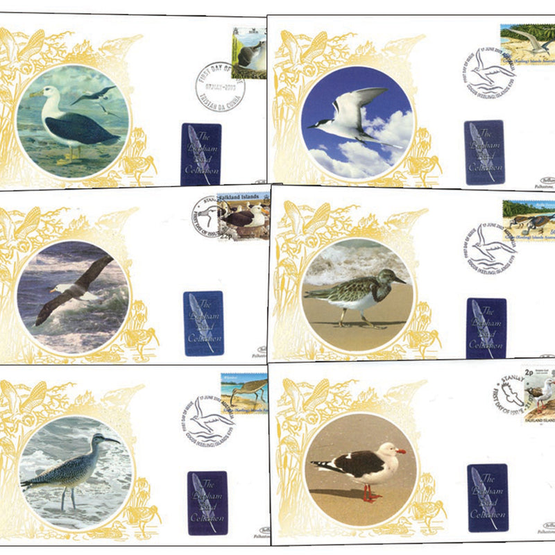 26 Seabird Covers