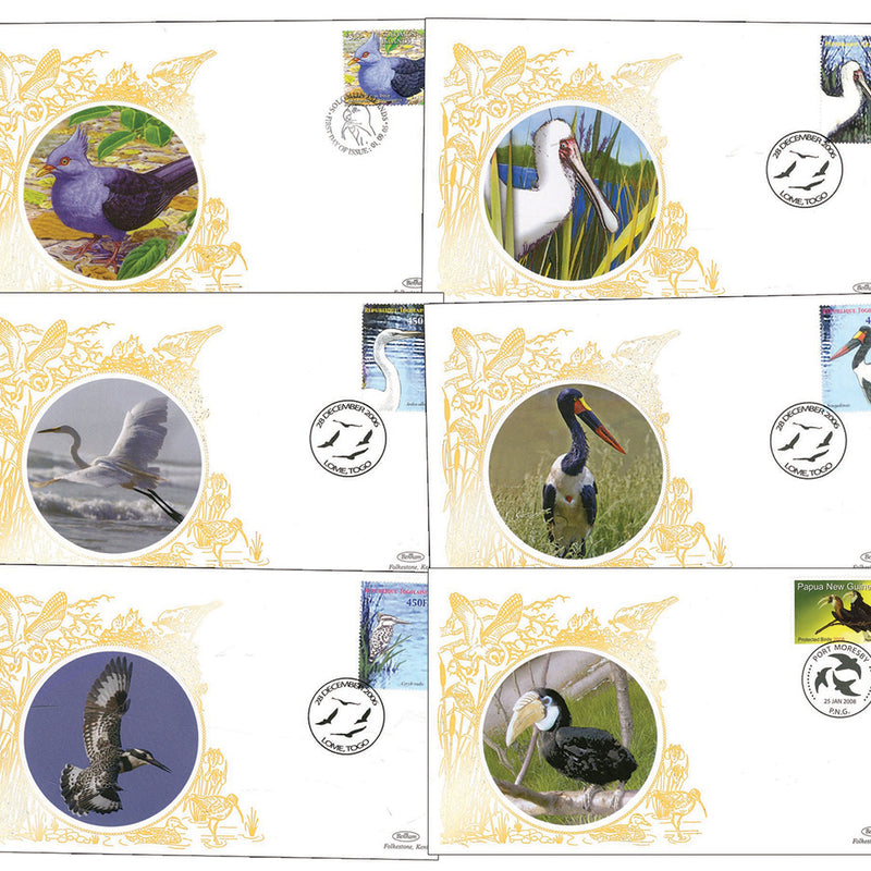 30 Bird Covers