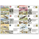 54 Great War 80th Anniversary Covers (unsigned)
