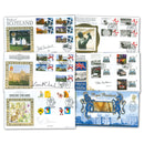 7 Signed BLCSSP Covers