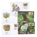 Wolrd Wildlife Fund Covers & Maxicards