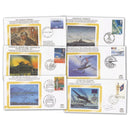 30 WWI Ltd Edt Gold-blocked covers