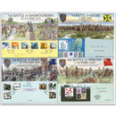 10 Signed Battle Covers