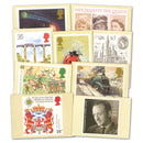 14 sets of PHQs from the 90s