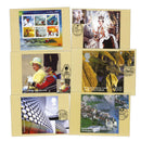 7 Sets of PHQ's from the 00's (Face)