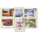 15 Sets of PHQ's from the 1980's (Face Cards)