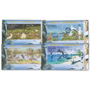 6 Birds of the World Covers