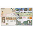 15 Miscellaneous First Day Covers (Non-Benham)