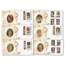 7 Benham Royalty covers HM The Queens 70th