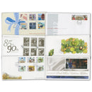 Guernsey & Alderney First Day Cover Collections