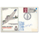 1971 RAF North Coates Closure - Signed