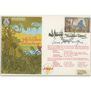 1974 RAFES Escape from South East Asia - Signed Prince Karawik, Hodges & Rasmi