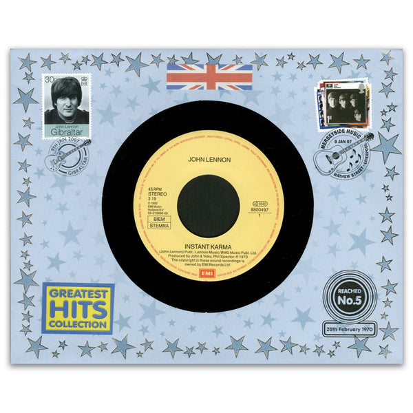 Beatles Vinyl - Instant Karma