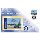 2008 RAF 90th Anniversary - BAE Harrier & Lockheed Hercules - Isle of Man