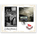 2012 Centenary of the Titanic Cover 28 - Ghana M/S
