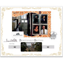 2014 Downtown Abbey - Mustique 4v Signed David Robb