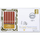 2016 Gold Medal Winners - Athletics - Women's 100m-T11 Signed Libby Clegg