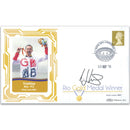 2016 Gold Medal Winners - Triathlon - Men-PT2 - Signed Andy Lewis MBE