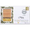 2016 Gold Medal Winners - Cycling Track - Womens B 3000M Individual Pursuit Signed Lora Fachie