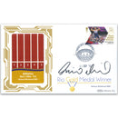 2016 Gold Medal Winners - Athletics - Mens 200m-T42 Signed Richard Whitehead MBE