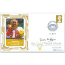 2016 Gold Medal Winners - Swimming - Womens 50m Butterfly Signed Susie Rodgers MBE