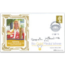 2016 Gold Medal Winners - Swimming - Womens 100m Backstroke-S8 Signed Stephanie Millward MBE