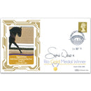 2016 Gold Medal Winners - Equestrian - Individual Champ Test-Graade IV - Signed Sophie Wells MBE