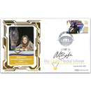 2016 Gold Medal Winners - Equestrian - Ind. Champ. Test-Grade II Signed Natasha Baker