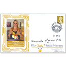 2016 Gold Medal Winners - Swimming - Womens 4x100m Medley Relay Signed Stephanie Millward MBE