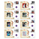 2022 HM The Queen's Platinum Jubilee Royalty Set of 8