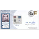 2003 Victoria Cross & George Cross Memorial Appeal - Signed Col. B.S.T. Archer GC