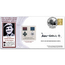2003 Victoria Cross & George Cross Memorial Appeal - Signed by Rt. Hon. Sir Tasker Watkins VC