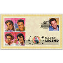 2008 Elvis 1968 Comeback 40th Coin Cover - 'Don't' - St Vincent