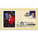 2008 Elvis 1968 Comeback 40th Coin Cover - 'Hard Headed Woman' - Antigua & Barbuda