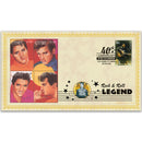 2008 Elvis 1968 Comeback 40th Coin Cover - 'Jailhouse Rock' - Bequia