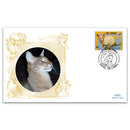 2011 The Gambia - Oriental Shorthair