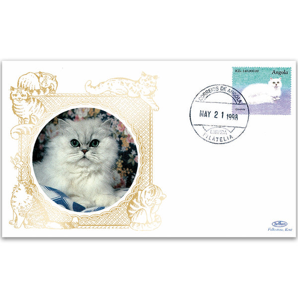 1998 Angola - Chinchilla