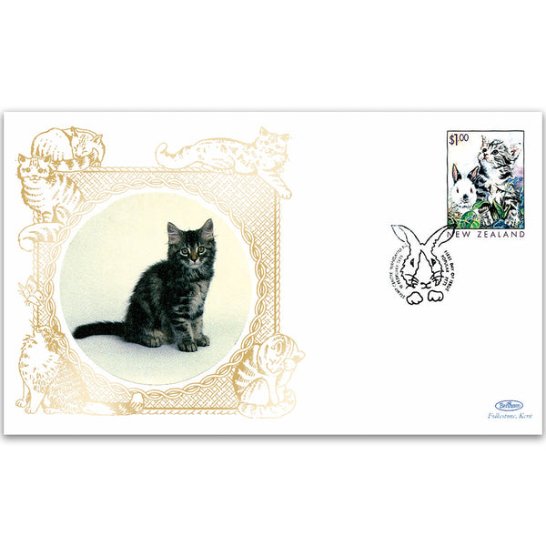 1999 New Zealand Kitten
