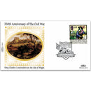 1647 King Charles I Surrenders on the Isle of Wight - 350th Anniversary of the Civil War