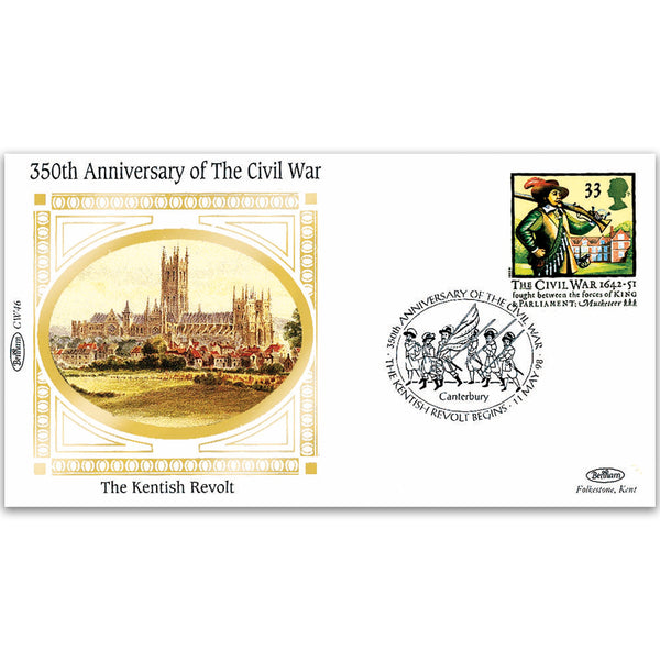 1648 The Kentish Revolt - 350th Anniversary of the Civil War