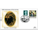 1649 King Charles I Condemned to Death - 350th Anniversary of the Civil War