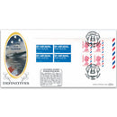 2003 Universal Stamps Worldwide Retail Booklet