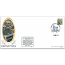 2005 42p Printer Change - England Country Definitive - De La Rue to Walsall