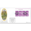 2007 Postage Increase - 48p Machin Defin Cylinder Block