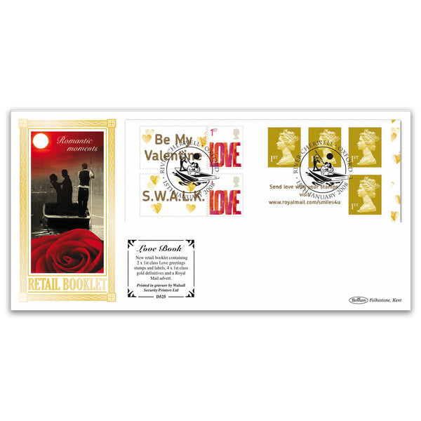 2008 Love Booklet Definitive Cover