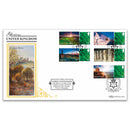 2008 Glorious U.K. Smilers Defin Cover 2 (N.Ireland)