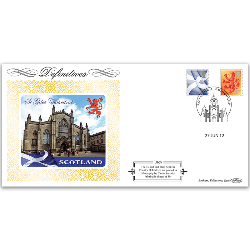 2012 Scottish 2nd and 1st Printer Format/Process Change
