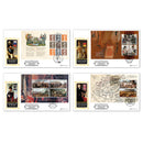 2015 Battle of Waterloo PSB Defin Set of Four