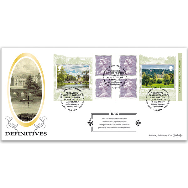 2016 Landscape Gardens Retail Booklet Definitive Cover